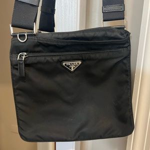 Prada nylon crossbody